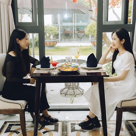 ซีไซด์ บูทิก รีสอร์ต กวีญอน Hotel กวีเญิน ภายนอก รูปภาพ